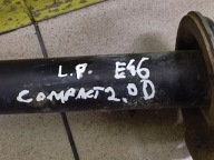 BMW E46 COMPACT 2.0 D mcpherson links vorne