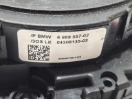 steering wheel levers and controls BMW E93 OE 9123041