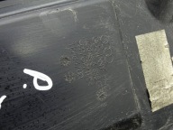 mudguard right front right front lower AUDI A7 4G 4G8853888G
