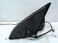 mirror right VOLKSWAGEN PASSAT B6 6 PIN colour LC9X