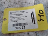 ring airbag KIA PICANTO II