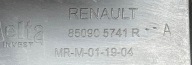 RENAULT CLIO V 2019 - bumper support rear part rear 850905741R