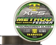 TRABUCCO T-FORCE XPS METHOD FEEDER 0,255mm 150m