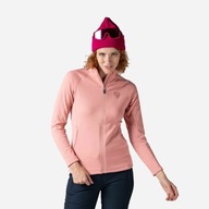 Bluza Rossignol Classique Clim damska różowa - XL