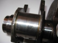crank AUDI A6 C6 S6 4.2 BAT