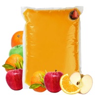 Sok jabłko pomarańcza 5L DLA ZDROWIA NFC 100%