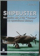 SHIPBUSTER. Mosquito Mk XVIII "Tse-tse" Operational history - Stratus