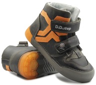 Wiosenne buty dla chłopca D.D.STEP 068-577bm 26