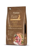 Fitmin dog Purity Puppy Lamb Salmon 12 kg