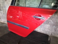 Tür komplet links heck VOLKSWAGEN GOLF V LA3W