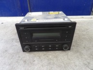 VW Polo 9N Radio