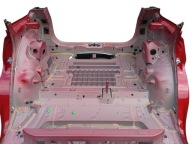 rear panel sump FORD EXPLORER EV (2024-) KOD LAKIERU AS