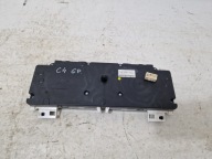 CITROEN C4 PICASSO II dials dials PREDKOSCIOMIERZ tachometer EU