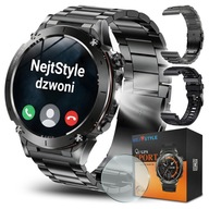 Чоловічий годинник Smartwatch GPS AMOLED Talking Waterproof Watch Sport MENU PL
