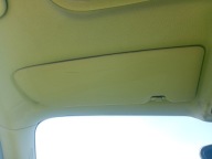 cover przeciwsloneczna left driver´s visor BMW 1 and E81 07-11