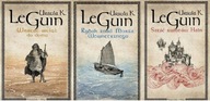 Wracać wciąż + Rybak + Sześć światów Hain Le Guin