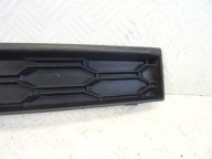 grid of a bumper front front left SKODA OCTAVIA III LIFT 5E0807681F