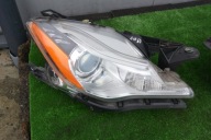 MASERATI QUATTROPORTE VI light left right front