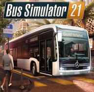 BUS SIMULATOR 21 PL PC STEAM KLUCZ + BONUS