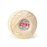 Kordonek ARIADNA MAJA 5 50g/210m col. 330