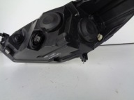 light right REFLEKTOR FORD FIESTA MK8 17