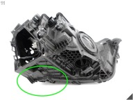 AUDI Q3 II (2 GENERACJA) F3 83A 18- light FULL LED left front EUROPA *033*