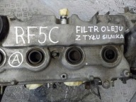 MAZDA 6 3 5 MPV engine 2.0 CITD 16V 136 KM RF5C PRZEBIEG 147 TYS.