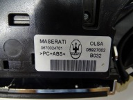 Leuchte SITZ vorne MASERATI GHIBLI2014 0670024701