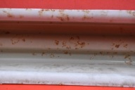 bumper support rear part rear pillar SKODA OCTAVIA 3 III KOMBI LIFT 17-20