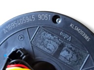 DEVIO LUCI TERGICRISTALLO TERGI Mercedes-Benz A W169 2005 A1694640818