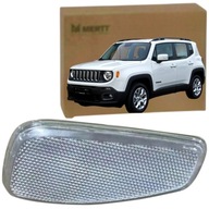 FEHÉR VISSZAVERŐDŐ FÉNYVISSZAVERŐ BAL OLDALON A SÁRVÉDŐN 53390026 JEEP RENEGADE 2014-2018