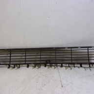 Lüftungsgitter der Stoßstange mitte OPEL VECTRA C 09186126