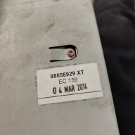 Stacja multimedialna Peugeot 3008 e 98058929XT