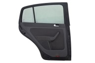 Tür hinten heck LEWEVW GOLF V PLUS LC9Z