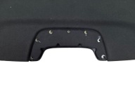VOLVO C30 plato boot rear complete ORG.