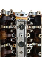 TESTATA del cilindro OPEL CORSA C 1.2 16V 90400234