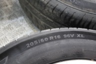 wheels discs disc 205/60 R16 VW SHARAN II 7N0 7N