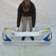 BMW 3 G20 G21 LCI LIFT 22-> bumper front front PDC