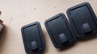 S6 C7 4G A6 ISOFIX far hátsó POLKI 8T0887301 S4 B8