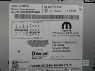 FIAT 500X JEEP RENEGADE RADIO FABRYCZNE Navigation