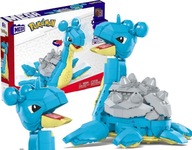 CONSTRUX ÉPÍTŐKOCKÁK MEGA POKEMON LAPRAS 7872