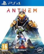 ANTHEM PL PLAYSTATION 4 PS4 SKLEP !