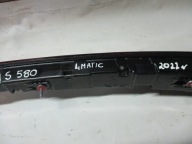 light rear part rear central Mercedes EQS W 297 Led