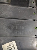 cover below front bumper PEUGEOT 3008 5008 II NR.28
