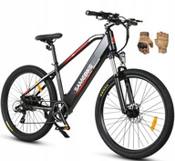 Dámsky elektrický bicykel Samebike MY275 750W 13Ah 27,5" ebike 32km/h 100km