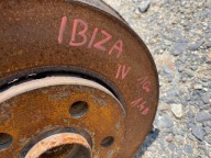SEAT IBIZA IV VW POLO V 1.4B complete McPherson swing left front