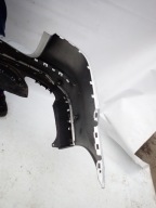 MERCEDES GLE W166 15- bumper rear part rear PDC