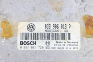 VW PASSAT B5 GOLF IV control unit computer module of the engine 1.9 TDI 038906018P