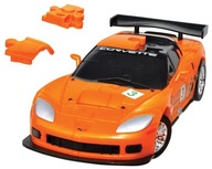 3D puzzle Cars - Corvette CGR /Eureka