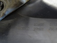 cover engine housing cover upper BMW 3 F30 8604836
